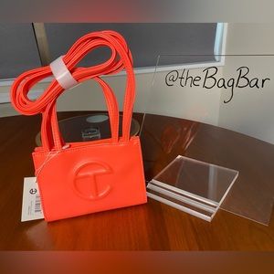 Small Telfar Bag - Hazard